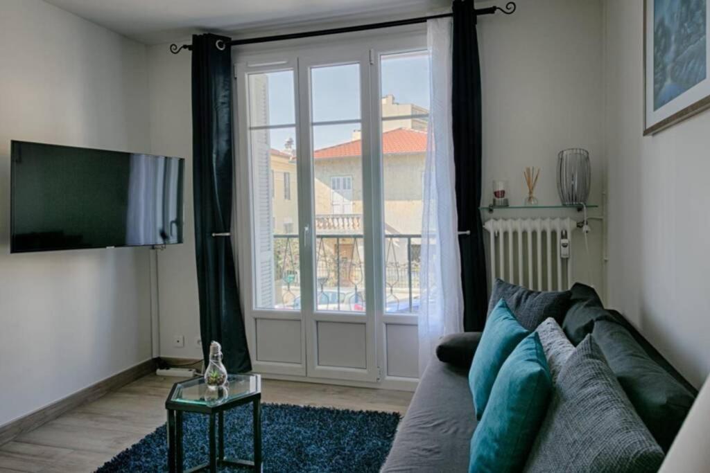 Charme Et Confort Pour Vos Vacances Sur Nizza Kültér fotó